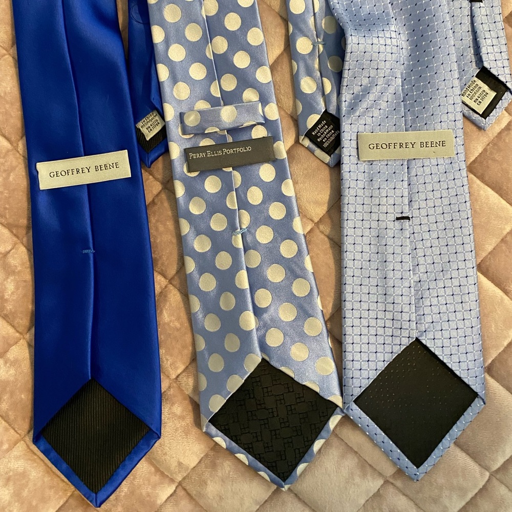 Men’s ties bundle - Picture 2 of 3